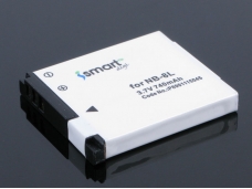 iSmart NB-8L 3.7V 740mAh Digital Battery